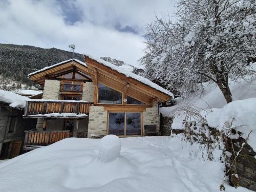 La Masure Magnifique chalet - proche domaine St Foy
