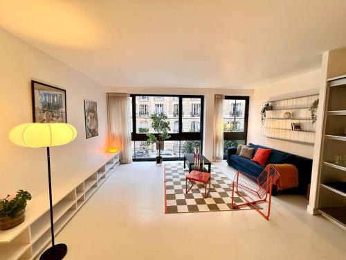 Spacious Apt Luxembourg 6 people