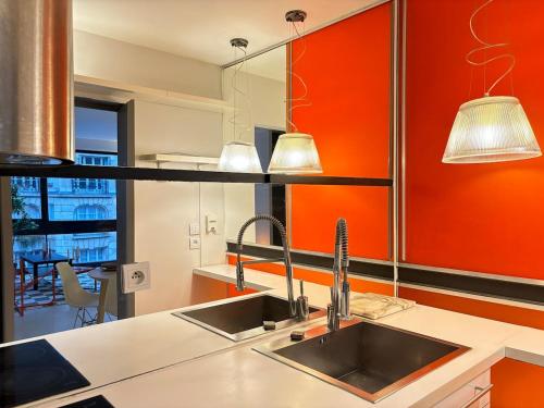 Spacious Apt Luxembourg 6 people