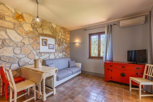 Gallery image of Il casale degli olivi in Capalbio