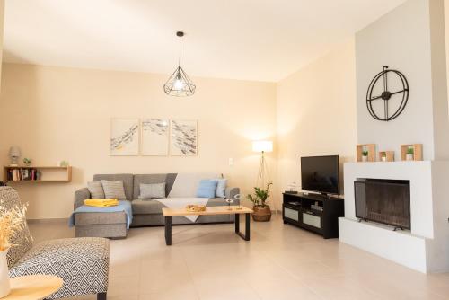 Calme luxury residence