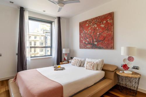 4101 - AB Passeig de Gràcia Plaça Catalunya I