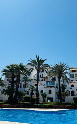 La Mata Penthouse - Mojacar - 3 bedroom - sleeps 6 - R036