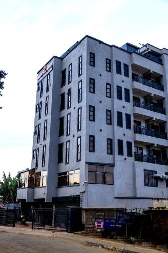 Το κτήριο όπου στεγάζεται  το ξενοδοχείο