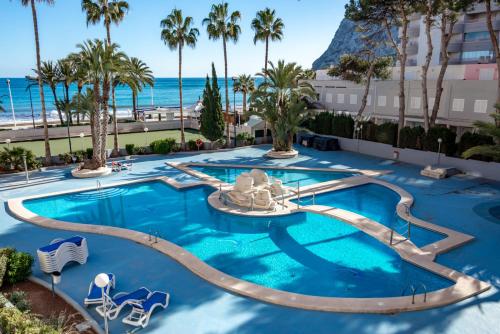 Villas Guzman - Apartamento Trond Paraiso Mar