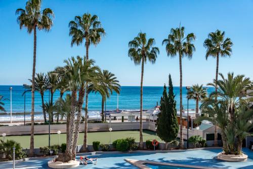 Villas Guzman - Apartamento Trond Paraiso Mar