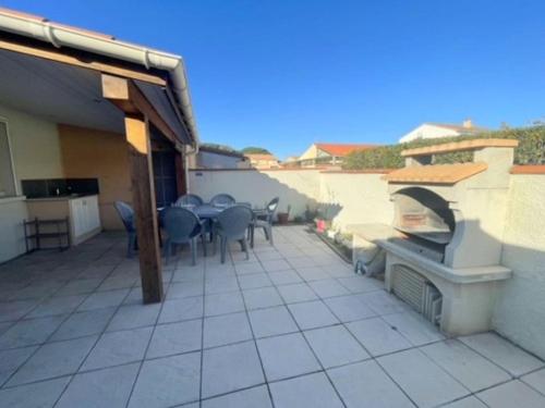 Agréable Maison Résidence au calme - terrasse- parking privé - 6ANI84