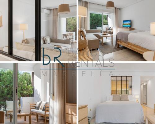 Confortable estudio en medina garden ref 332