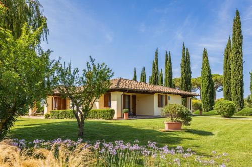 Gallery image of Il casale degli olivi in Capalbio