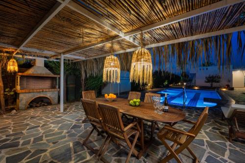 Fotografie z fotogalerie ubytování Villa Palmeras v destinaci Soroni