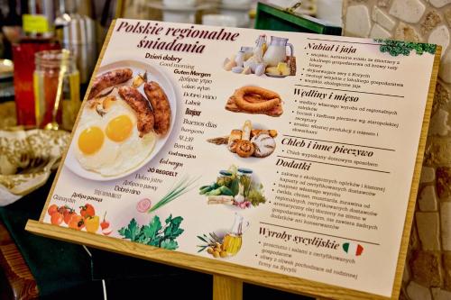 Jídlo v ubytování v soukromí nebo okolí