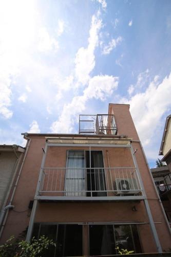 Yanesen Traditional Nagaya house