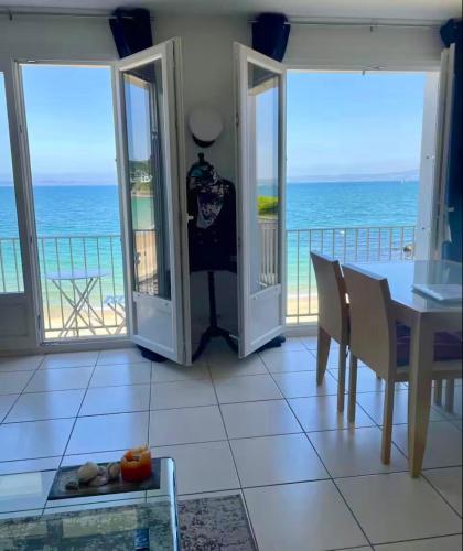 Paradis no Grenze Magnique vue mer