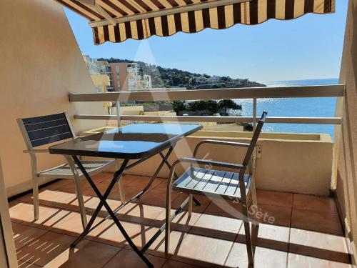 CONFORTABLE T2 EN FRONT DE MER, PARKING, WI-FI