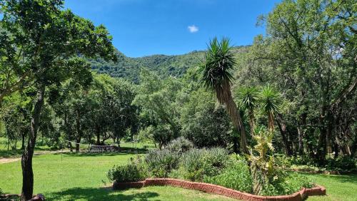 Paisaje cerca de este bed & breakfast