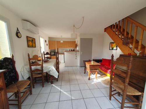 Bastide cozy Au petit olivier d 'Uzes