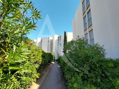 T3 moderne, vue mer et parking