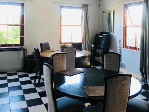 Fotografie z fotogalerie ubytování Bergsig Casa Guest House v Kapském Městě