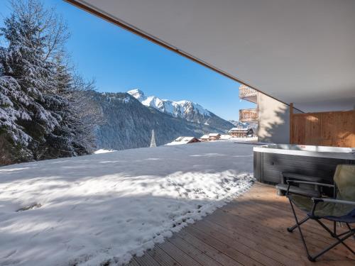 Alchimie C01 - Bo Immobilier - Reduced prices on ski passes Châtel & Portes du Soleil