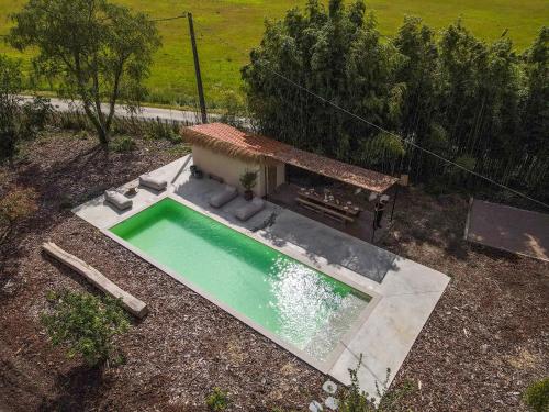 Kolam renang di atau dekat dengan La Férédie