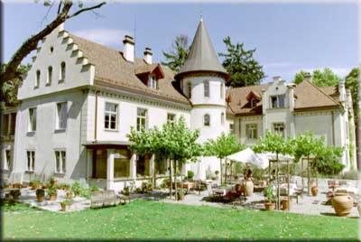 Gallery image of Schloss Brunnegg in Kreuzlingen