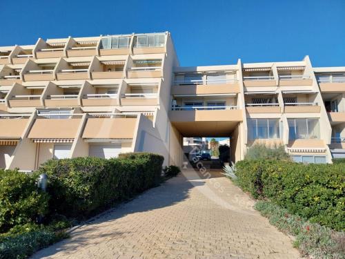 Residence front de mer studio cabine 4 personnes