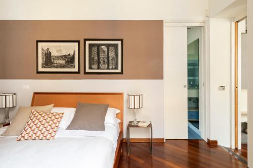 Trevi Charming Penthouse