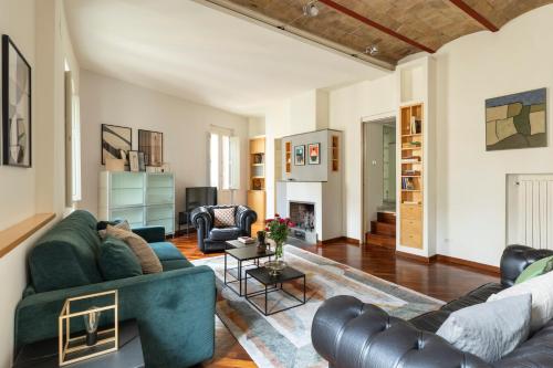 Trevi Charming Penthouse