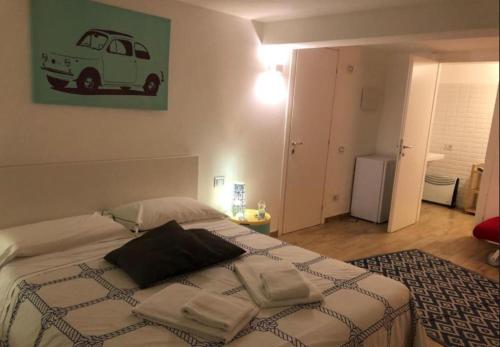 Gallery image of Vernazza Rooftop Apartments in Vernazza