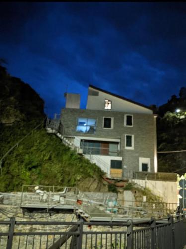 Gallery image of Vernazza Rooftop Apartments in Vernazza