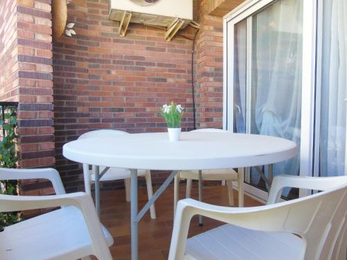 Appartement spacieux dans le centre de Rosas