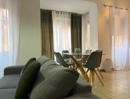 Beautiful appartment in the heart of Alicante