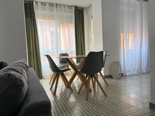 Beautiful appartment in the heart of Alicante