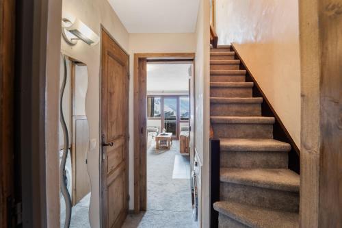 Foto dalla galleria di Chalet Chamois - central modern Duplex for 6 by Avoriaz Chalets ad Avoriaz