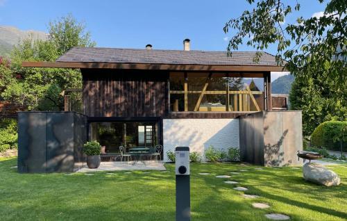 das Neni - das bioChalet im Montafon