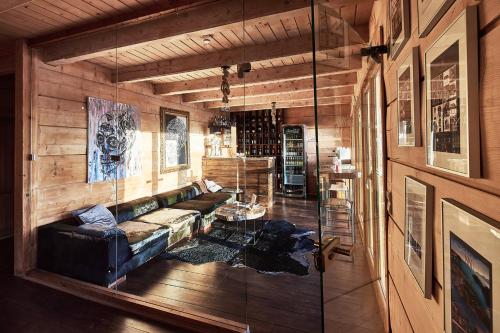 Fotografie z fotogalerie ubytování No Name Hotel&SPA v destinaci Łapsze Niżne