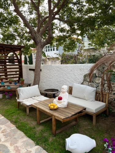 Сад в B House Alaçatı