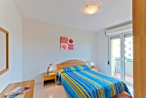 Fotografie z fotogalerie ubytování Residence Cristoforo Colombo v Caorle