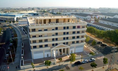 Apartamento FIBES II edificio LUX SEVILLA