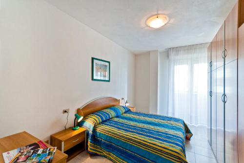 Fotografie z fotogalerie ubytování Residence Cristoforo Colombo v Caorle