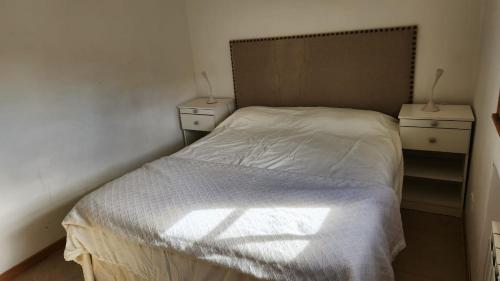 Ένα ή περισσότερα κρεβάτια σε δωμάτιο στο dpto aldea de motaña