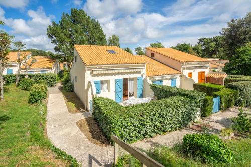 Maison Jonathan à la Palmyre