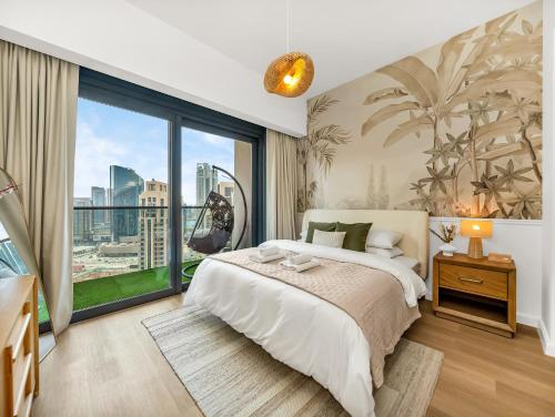 The Chic Downtown Suite Luxury near Burj Khalifa photo 2