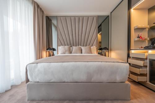 Gallery image of New Belgrade Premium Hotel in Belgrade