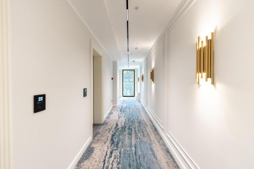 Gallery image of New Belgrade Premium Hotel in Belgrade