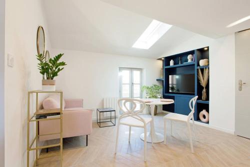 Hébergements modernes & cosy à Arles T3 et T2 élégants