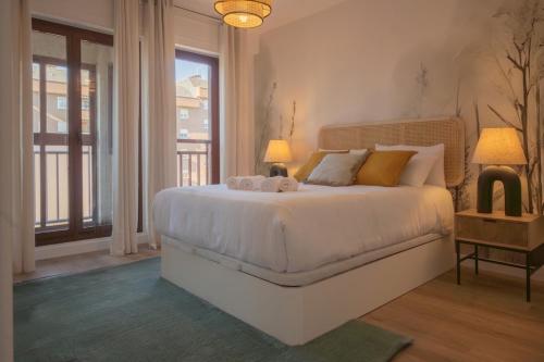 Elegant temporary apartment on street hiruela Temporal DHI17