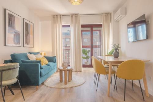 Elegant temporary apartment on street hiruela Temporal DHI17