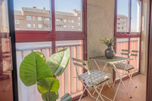 Elegant temporary apartment on street hiruela Temporal DHI17