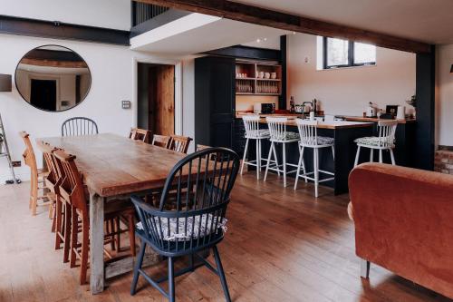 Un lugar para sentarse en Silchester Farm